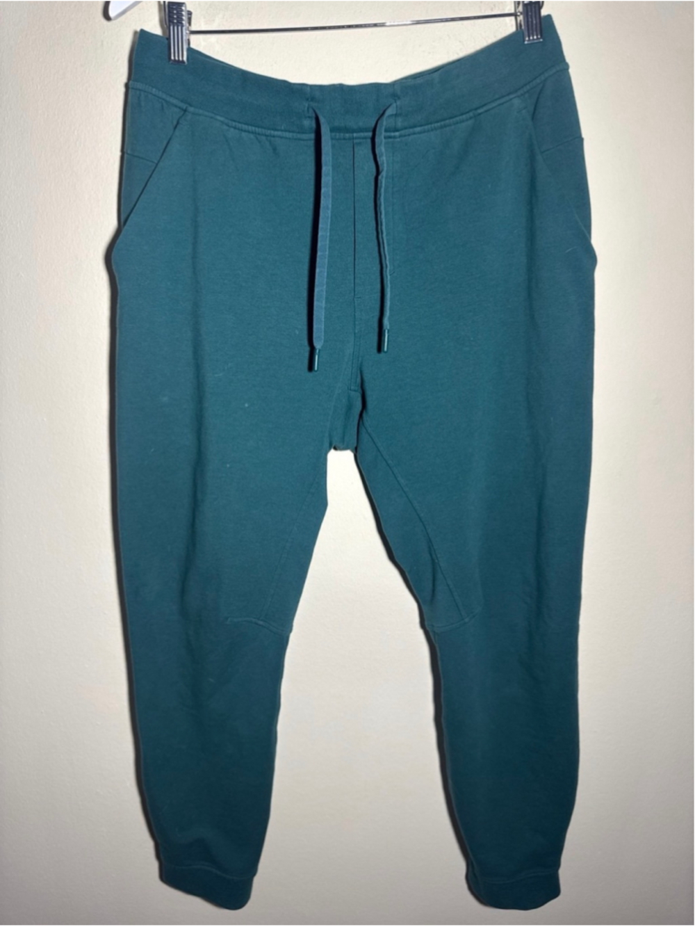 Lululemon Joggers Size L Teal Athletic Pants